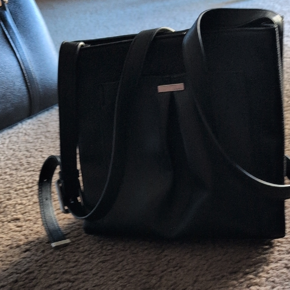 Elegant Black Women's Bag Calvin Klein